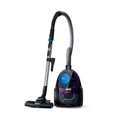 Philips PowerPro Compact FC9333 Vacuum Cleaner - 1.5L Magic Purple | Powerful, Efficient & Stylish Cleaning!